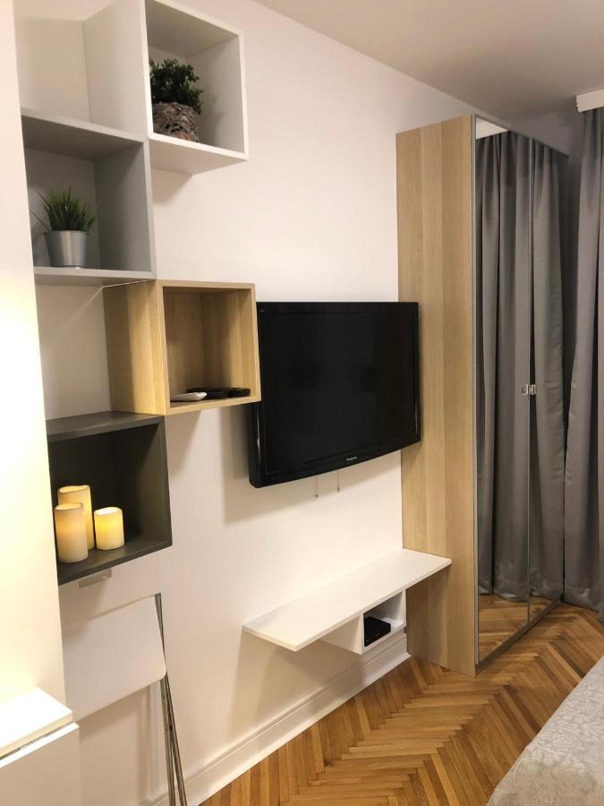 Merci Apartment Belgrad Zewnętrze zdjęcie