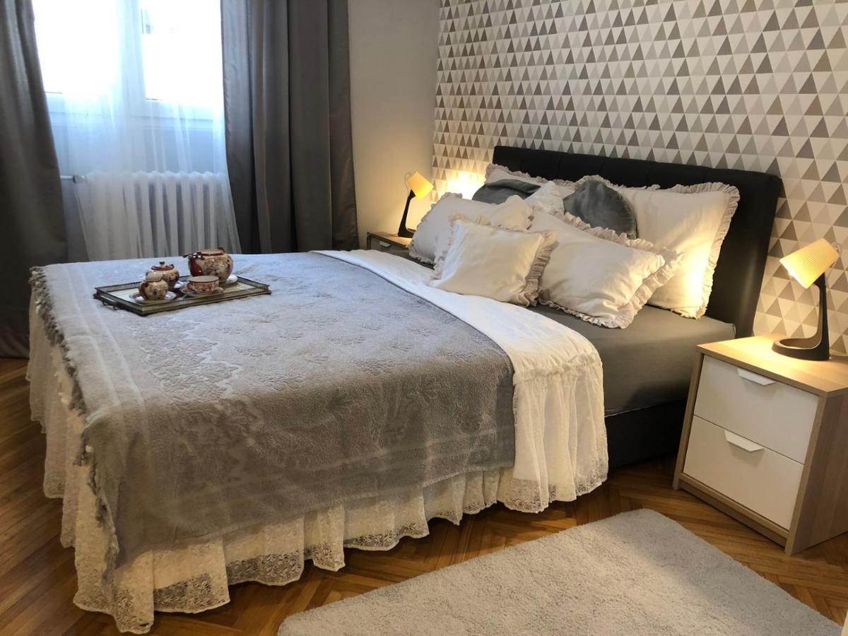 Merci Apartment Belgrad Zewnętrze zdjęcie