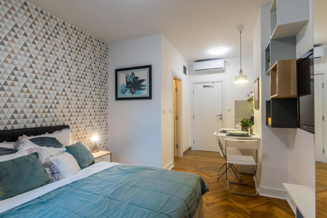 Merci Apartment Belgrad Zewnętrze zdjęcie