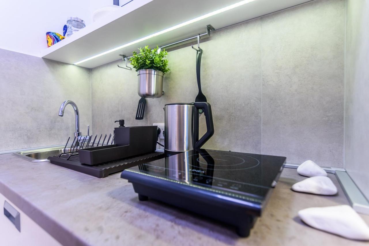 Merci Apartment Belgrad Zewnętrze zdjęcie