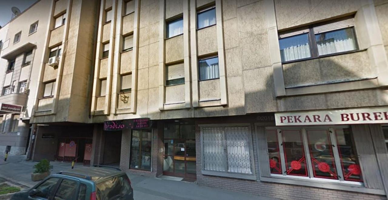 Merci Apartment Belgrad Zewnętrze zdjęcie